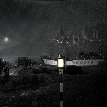 Hoghwarts and Camp Halfblood